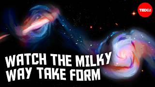 How did the Milky Way get its shape  Scott Hershberger [upl. by Oyek]