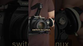 Switching to Linux as a Filmmaker [upl. by Chandra82]