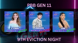 PBB 9th Eviction Night September 28 2024 I TRENDING [upl. by Hecht]