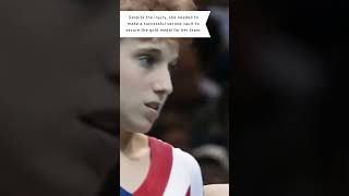 The Courageous Vault  Kerri Strug [upl. by Rausch]