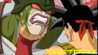 DB EoB Bardock VS Toobi amp Cabira SCENE AR [upl. by Selbbep334]