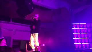 Cro  computiful  Stuttgart tru club tour 2018 [upl. by Etac548]