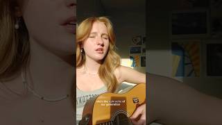 Aphrodite   original song by olive🫒  singersongwriter musician originalsong guitar [upl. by Aronid]