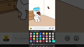 Get new iPhone emojis in my bio now emojis emoji anime cartoon asmr [upl. by Ahsinar990]