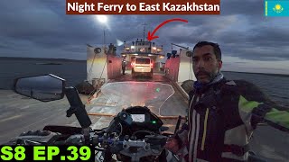 Getting Close to China Border in East Kazakhstan 🇰🇿 S8 EP39  Pakistan to Japan Motorcycle [upl. by Supple]