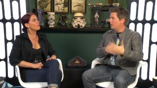 Vanessa Marshall Star Wars Rebels  Extended Interview [upl. by Polivy719]