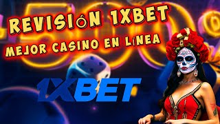 1xBET CASINO México 1xBET BONUS PROMOCODE REGISTRO №1 [upl. by Nona]