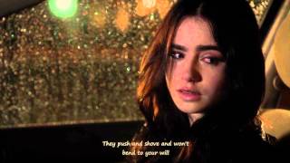 Famous In Love  1x04  Paige and Rainer kiss [upl. by Enelaehs553]