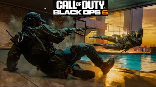 Call of Duty Black Ops 6 BETA  4K  RTX 2080 TI  RYZEN 3950x [upl. by Anifesoj506]