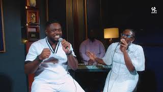 Qavah time with Sandy Asare feat Min kofi owusu Peprah Episode One Adom Grace and mercies [upl. by Vine]