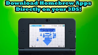 How to Fix Common 3DS Homebrew Errors [upl. by Nomor680]