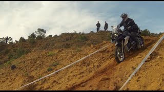 VLOG 4H10  BMW GS Trophy 2015 [upl. by Salena826]