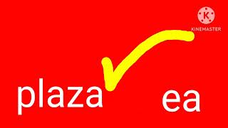 plaza vea logo remake [upl. by Yssirhc]