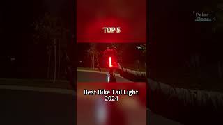 TOP 5 Best Bike Tail Light 2024 [upl. by Ahsienauq754]