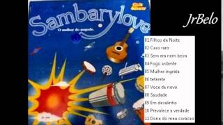 Sambarylove Cd Completo 1995  JrBelo [upl. by Sllew]