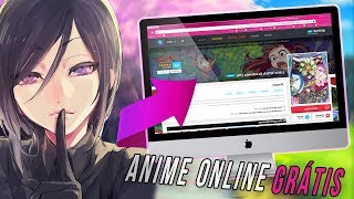 LAS MEJORES PÁGINAS PARA VER ANIME SUB EN ESPAÑOL  2018  RECOMENDACIÓN [upl. by Fahy]