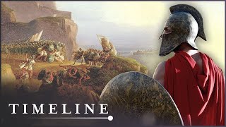 The Life Of An Ancient Spartan  The Spartans  Timeline [upl. by Child592]