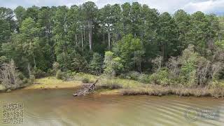 Drone Flight Over Lake Hartwell Friendship Rec Area  Ep 10 [upl. by Ziegler264]