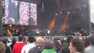 Jovanotti  Penso Positivo  Lollapalooza Argentina 2014 HD [upl. by Guy]