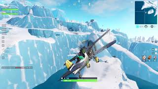 NEW X4 Stormwing Plane DOUBLE KILL Season 7 [upl. by Tania]