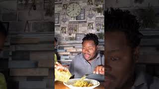 Nandos funnyvideo thamovementnoize comedy [upl. by Wolfort833]