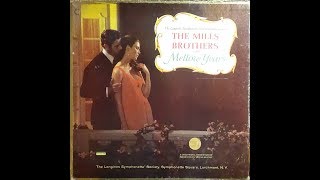 The Mills Brothers One Dozen Roses [upl. by Bethanne]