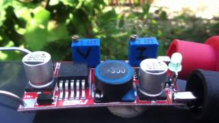 High Power LED Tutorial 1  How to Drive 1W and 3W LEDs from 12 Volts [upl. by Analrahc335]