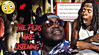 PEEWEE LONGWAY FACING LIFE IN PRISON AFTER THE FEDS WIRETAPPED THE PLUG [upl. by Neened]