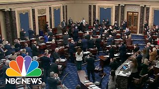 Senators Give Standing Ovation For Officer Goodman Will Award Him Congressional Gold Medal [upl. by Ahsiekrats431]