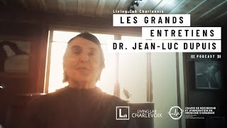 Dr JeanLuc Dupuis Mobilisation régionale pour lamélioration de la santé [upl. by Htaek]