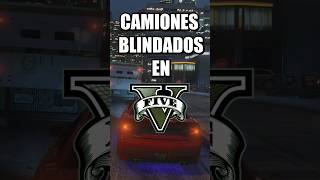 Todas las localizaciones de los CAMIONES BLINDADOS  gtav gta5historia gta5 [upl. by Ahsil35]