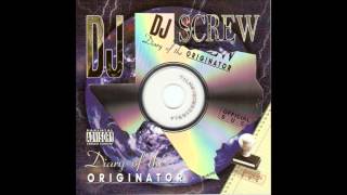 DJ Screw DOC  Formula [upl. by Eicirtap293]