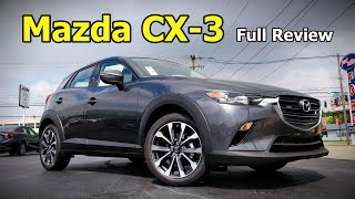 2019 Mazda CX3 FULL REVIEW  Did the 2019 Changes Make It Even Better [upl. by Haelhsa48]