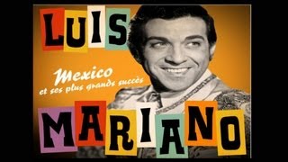 Luis Mariano  Rossignol  Paroles  Lyrics [upl. by Bahe250]