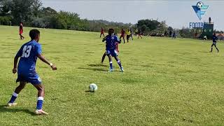 HIGHLIGHTS Supersport United U17 7  0 Prestige Football AcademyU17 Gauteng Development League [upl. by Ecyal]