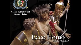 4 CD Marċi Funebri 2009  Ecce Homo [upl. by Any]