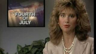 HQ WPDE EDITED News Clips Sun FunJuly 4th 1989 [upl. by Dweck525]