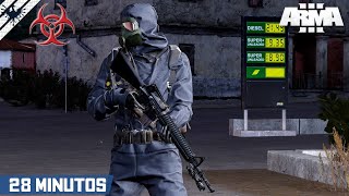 ArmA 3  COOPERATIVA TERROR  28 MINUTOS  ArmA 3 Gameplay Español 4K ArmA3 [upl. by Hanas984]