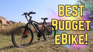 The best budget ebike out there [upl. by Celestyna]