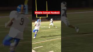 “Middle school football” [upl. by Peedsaj]