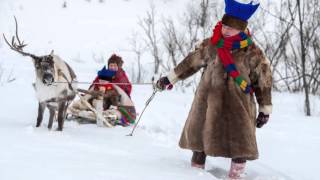 Sapmi  the land of the Sami [upl. by Clyde]