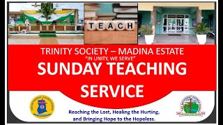 TEACHING SERVICE  THEME SOME PRACTICAL MANIFESTATIONS OF NEW CHARACTER IN CHRIST  28072024 [upl. by Mairb]