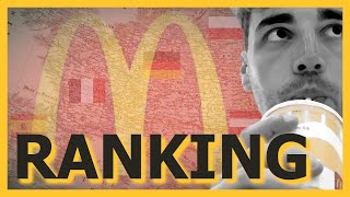 European McDonalds Rankings [upl. by Westley]