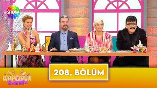 Kuaförüm Sensin 208 Bölüm  HD 2024 [upl. by Aehtela924]