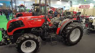 ANTONIO CARRARO AGRICUBE PRO 8 5FB FRUTTETO BASSO small tractor 2024 [upl. by Astraea]