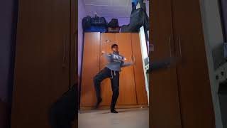 quotNo polequot don oliver challenge dance dancechellenge tiktok [upl. by Atilem]