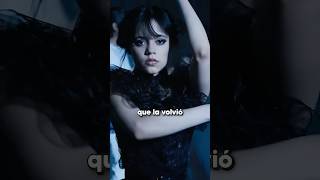 NUNCA quiso hacer EL BAILE merlina netflix jennaOrtega [upl. by Moia]