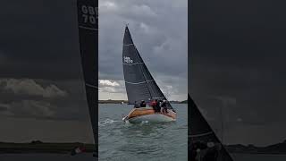 Sailing Like a PRO in Stormy Weather [upl. by Winifred]