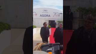 Alejandro GIñárritu Guillermo del Toro y Alfonso Cuarón  Cannes 2017 [upl. by Calderon]