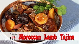 Instant Pot Moroccan Lamb Tajine Succulent Spiced amp Simple [upl. by Castor]